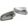 Strieborné kryty zrkadiel Audi A4 8E, A6 4F, A3 8P