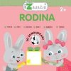 Malý zajačik Rodina - autor neuvedený