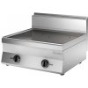 Indukční vařič, dvojitý, 700x650x295 mm | BARTSCHER, 650 Snack inox