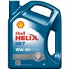 Shell Helix HX7 SP 10W-40 4 l