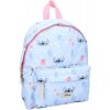 Vadobag Detský ruksak Stitch Blooming Bright