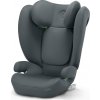 Cybex Solution B i-fix Silver 2024 Steel Grey