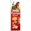 Versele-Laga Prestige Sticks Big Parakeets With Nut & Raisin Topping 140g