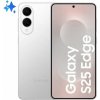Samsung SM-S937B Galaxy S25 Edge 5G 12GB RAM 256GB Titanium Silver EU