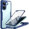 Techsuit - ColorVerse 360 Series + Screen Protector - Xiaomi Poco X8 Pro - Blue