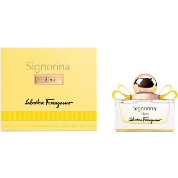 Salvatore Ferragamo Signorina Libera parfumovaná voda dámska 50 ml