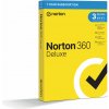 Symantec NORTON 360 DELUXE 25GB +VPN 1 lic. 3 lic. 12 mes.