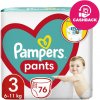 Pampers Pants 3 76 ks