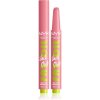 NYX Professional Makeup Fat Oil Slick Click tónovací balzam na pery odtieň 02 Click Clout 2 g