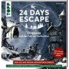 24 DAYS ESCAPE - Der Escape Room Adventskalender: Dracula und das Fest der Verfluchten. SPIEGEL Bestseller