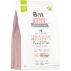 Granule pre psy Brit Care Dog Sustainable Sensitive 3 kg