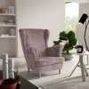 Signal Kreslo Maya 194 Ružová I