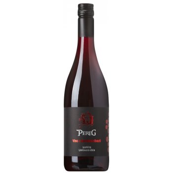 Pereg Sparkling 0,75 l