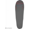 Warmpeace Thermolite Mummy vložka do spacáku, carbon 195 cm