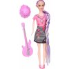 Wiky Bábika s gitarou 29 cm WKW038386