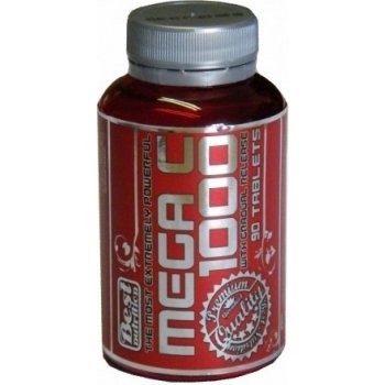 Best Nutrition Mega C 1000 90 tabliet