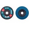 EXTOL Kotúč lamelový šikmý zirkónový, P100, priemer 125 mm 8803430