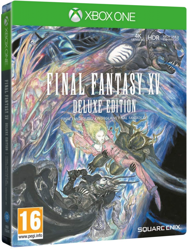 Final Fantasy XV (Deluxe Edition)