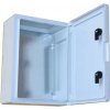 Rozvádzač plastový prázdny 400x600x200mm IP65 CP5005