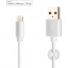 FIXED 1m Lightning kabel,bílý FIXD-UL-WH