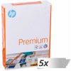 5x 500 listu HP Premium A 4, 80 g, CHP 850 (Karton)