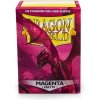 Dragon Shield Arcane Tinmen Magenta Matte obaly 100 ks