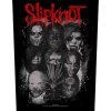 Nažehlovačka Slipknot - We Are Not Your Kind Masks