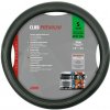 Potah volantu CLUB PREMIUM černý, 42-44cm