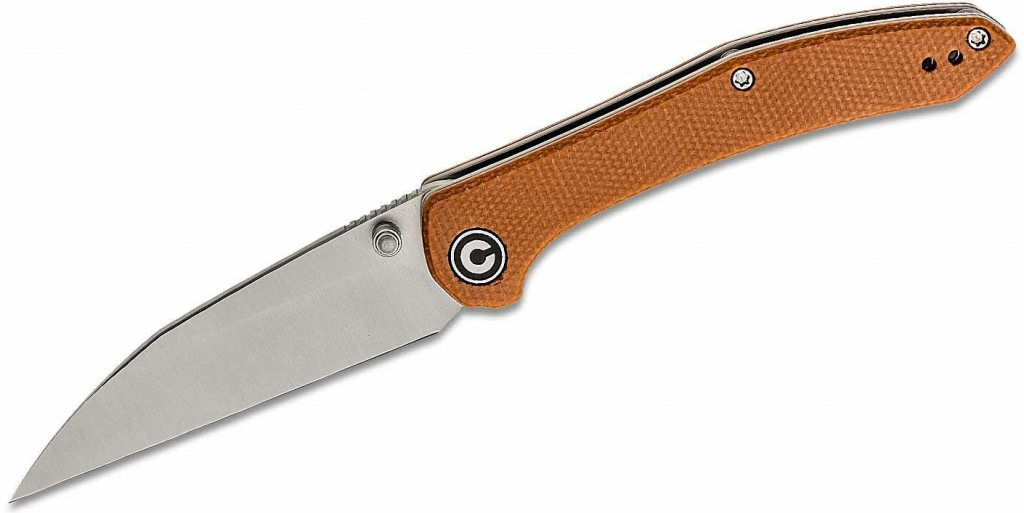 CIVIVI Hadros Satin Micarta C20004-2