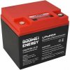 Trakční baterie GOOWEI ENERGY CNLFP38-12.8, LiFePO4, 12,8 V, 38 Ah (CNLFP38-12.8)