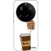 Picasee Fashion Case pre Xiaomi 15 Ultra - Cute coffee