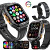 Smartwatch Cubot Watch GT 3 čierny