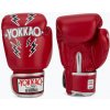Pánske boxerské rukavice YOKKAO Stadium red