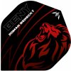Mission Solo - Roman Benecký - Black & Red F3933