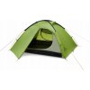 Turistický stan Fjord Nansen Rekvik III zelený, 3-osobový