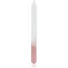 Crystal Bohemia Pink sklený pilník na nechty 1 ks