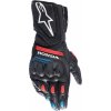 Rukavice SP-8 HONDA kolekce, ALPINESTARS (černé/červené/modré, vel. 2XL)