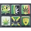 Tabatierka koža Rasta