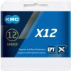 KMC X12 EPT 12-speed, reťaz