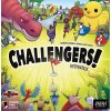 ADC Blackfire Challengers! - Vyzyvatelé