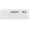 GOR USB flash disk Goodram UME2 16 GB USB Type-A 2.0 biely