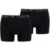 Pánske boxerky Puma Sport Cotton Boxers 2P Veľkosť: XL / Farba: čierna