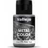 Vallejo 77.724 Strieborná 32ml. Metal Color