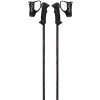 Lyžiarske palice Leki Artena S Black/Berry 110 cm