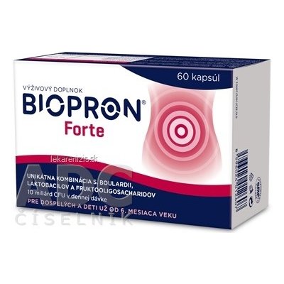 Walmark Biopron Forte 60 toboliek