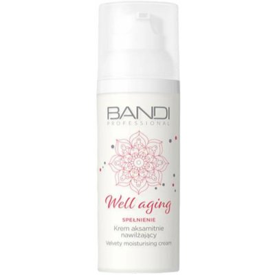 Bandi Well Aging Velvety Moisturising Cream 50 ml