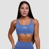 Športová podprsenka FIT Steel Blue - GymBeam Veľkosť: M 82684-3-M