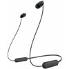 SONY WIC100B.CE7 bezdrôtové slúchadlá do uší - black
