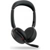 Jabra Evolve2 65 Flex/Stereo/ANC/USB-C/BT-USB/Bezdrať/MS/Čierna 26699-999-899