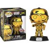 Funko POP! Star Wars - C-3PO (Special Edition)